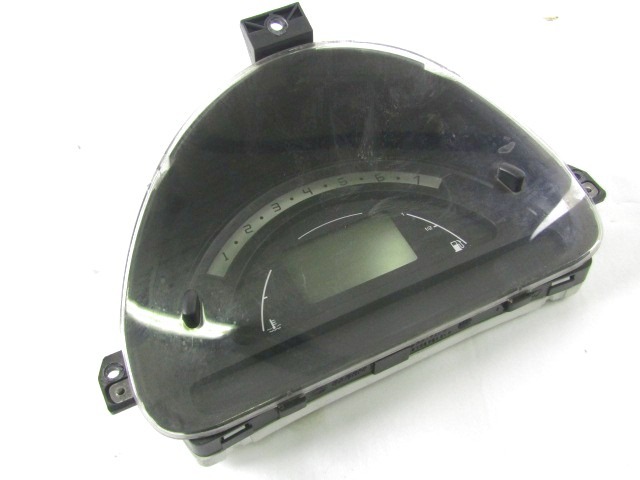 KILOMETER STEVEC OEM N. 9650735480 ORIGINAL REZERVNI DEL CITROEN C3 / PLURIEL MK1 (2002 - 09/2005) DIESEL LETNIK 2003