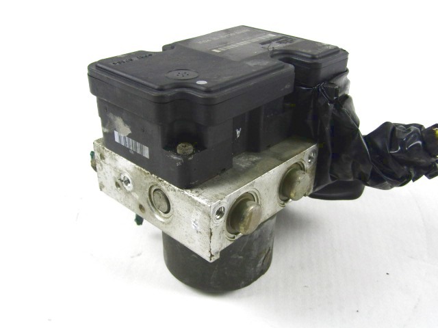 ABS AGREGAT S PUMPO OEM N. 9651412080 ORIGINAL REZERVNI DEL CITROEN C3 / PLURIEL MK1 (2002 - 09/2005) DIESEL LETNIK 2003