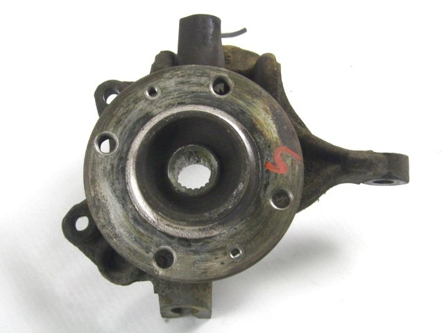 LEVI VRTLJIVI LEZAJ / PESTO KOLESA Z LEZAJEM SPREDAJ OEM N. 1607557480 ORIGINAL REZERVNI DEL CITROEN C3 / PLURIEL MK1 (2002 - 09/2005) DIESEL LETNIK 2003