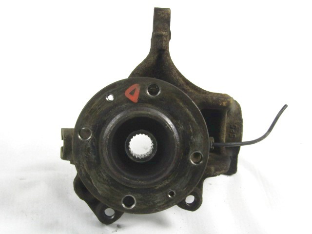 VRTLJIVI LEZAJ DESNO / PESTO KOLESA Z LEZAJEM SPREDAJ OEM N. 1607557580 ORIGINAL REZERVNI DEL CITROEN C3 / PLURIEL MK1 (2002 - 09/2005) DIESEL LETNIK 2003