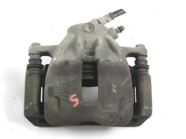 SPREDNJE LEVE ZAVORNE CELJUSTI  OEM N. 440100 ORIGINAL REZERVNI DEL CITROEN C3 / PLURIEL MK1 (2002 - 09/2005) DIESEL LETNIK 2003