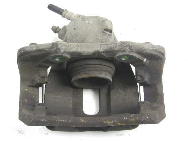 SPREDNJE LEVE ZAVORNE CELJUSTI  OEM N. 440100 ORIGINAL REZERVNI DEL CITROEN C3 / PLURIEL MK1 (2002 - 09/2005) DIESEL LETNIK 2003