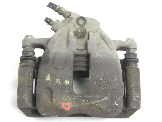 SPREDNJE DESNE ZAVORNE CELJUSTI  OEM N. 4401000 ORIGINAL REZERVNI DEL CITROEN C3 / PLURIEL MK1 (2002 - 09/2005) DIESEL LETNIK 2003