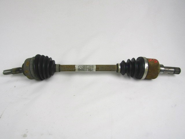 LEVA SPREDNJA POGONSKA GRED  OEM N. 3272EX ORIGINAL REZERVNI DEL CITROEN C3 / PLURIEL MK1 (2002 - 09/2005) DIESEL LETNIK 2003