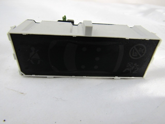 POTOVALNI RACUNALNIK OEM N. 9664644180 ORIGINAL REZERVNI DEL CITROEN C3 PICASSO MK1R (2012 - 2017) DIESEL LETNIK 2015