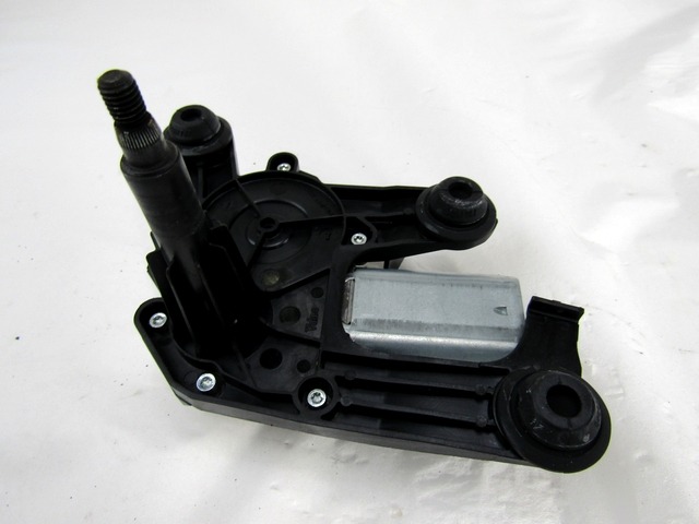 MOTORCEK ZADNJEGA BRISALCA OEM N. 9683238880 ORIGINAL REZERVNI DEL CITROEN C3 PICASSO MK1R (2012 - 2017) DIESEL LETNIK 2015