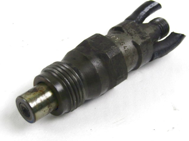 INJEKTORJI DIESEL OEM N. 9625169180 ORIGINAL REZERVNI DEL FIAT SCUDO 220 MK1 (1995 - 2004) DIESEL LETNIK 1997