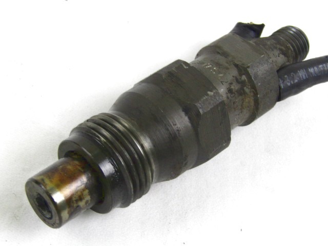 INJEKTORJI DIESEL OEM N. 9625169180 ORIGINAL REZERVNI DEL FIAT SCUDO 220 MK1 (1995 - 2004) DIESEL LETNIK 1997