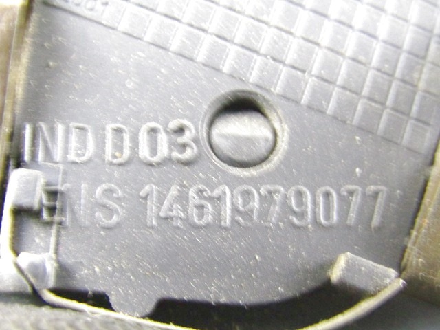 ODVOD ZRAKA OEM N. 1461979077 ORIGINAL REZERVNI DEL FIAT SCUDO 220 MK1 (1995 - 2004) DIESEL LETNIK 1997