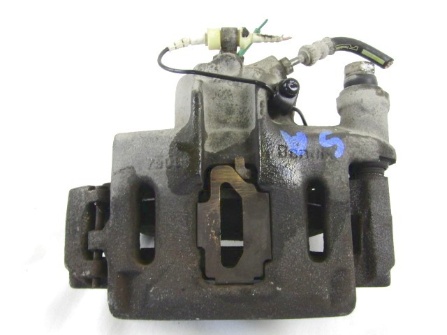 SPREDNJE LEVE ZAVORNE CELJUSTI  OEM N. 9946008 ORIGINAL REZERVNI DEL FIAT SCUDO 220 MK1 (1995 - 2004) DIESEL LETNIK 1997