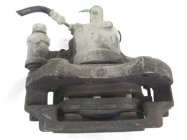 SPREDNJE LEVE ZAVORNE CELJUSTI  OEM N. 9946008 ORIGINAL REZERVNI DEL FIAT SCUDO 220 MK1 (1995 - 2004) DIESEL LETNIK 1997