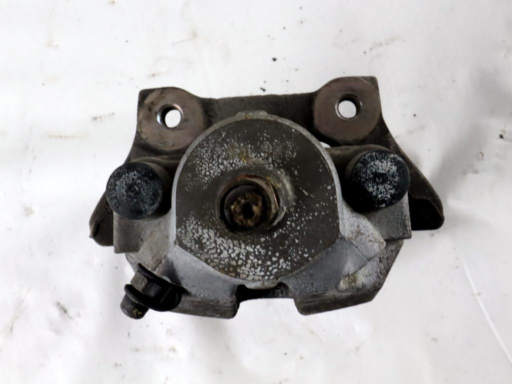 ZADNJE LEVE ZAVORNE CELJUSTI  OEM N. 34211163649 ORIGINAL REZERVNI DEL BMW SERIE 5 E39 BER/SW (1995 - 08/2000) DIESEL LETNIK 1999