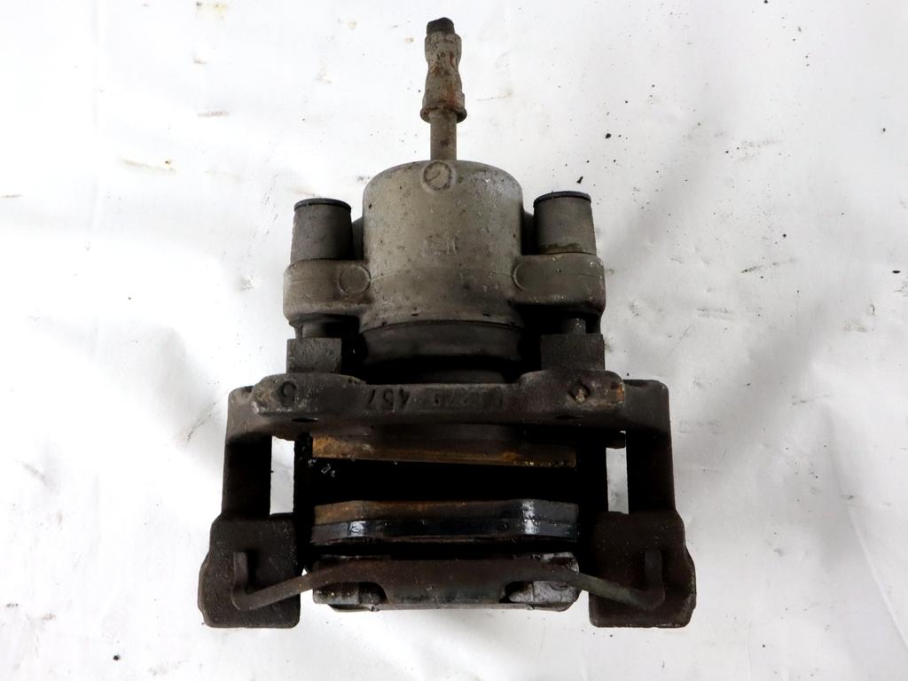 ZADNJE LEVE ZAVORNE CELJUSTI  OEM N. 34211163649 ORIGINAL REZERVNI DEL BMW SERIE 5 E39 BER/SW (1995 - 08/2000) DIESEL LETNIK 1999