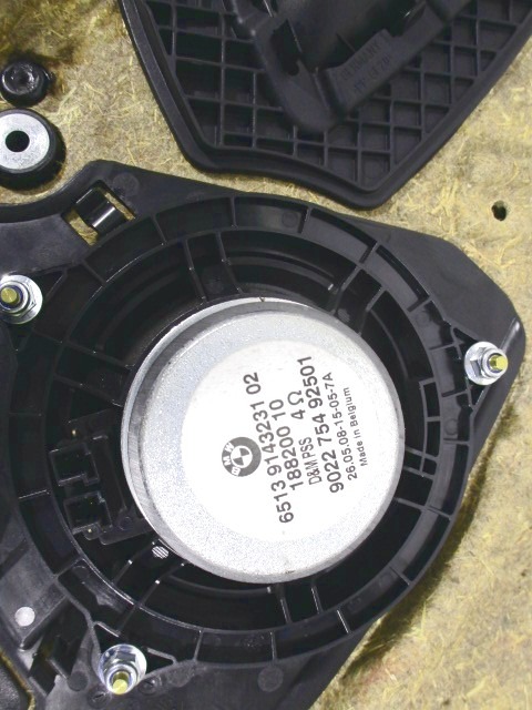 VRATNI PANEL OEM N. PNPSTBWSR3E91RSW5P ORIGINAL REZERVNI DEL BMW SERIE 3 BER/SW/COUPE/CABRIO E90/E91/E92/E93 LCI R (2009 - 2012) DIESEL LETNIK 2009