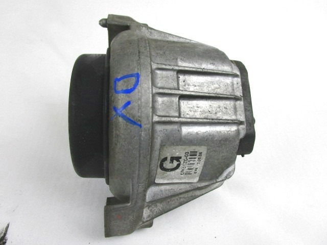 NOSILCI MOTORJA/DRUGO OEM N. 6768800 ORIGINAL REZERVNI DEL BMW SERIE 3 BER/SW/COUPE/CABRIO E90/E91/E92/E93 LCI R (2009 - 2012) DIESEL LETNIK 2009