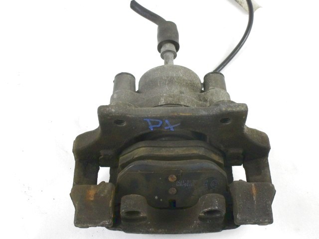 ZADNJE DESNE ZAVORNE CELJUSTI  OEM N. 34216769102 ORIGINAL REZERVNI DEL BMW SERIE 3 BER/SW/COUPE/CABRIO E90/E91/E92/E93 LCI R (2009 - 2012) DIESEL LETNIK 2009