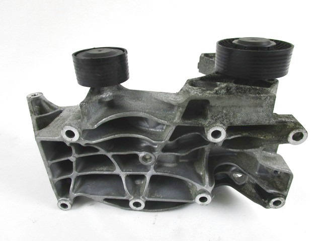 NAPENJALEC JERMENA OEM N. 11167802639 ORIGINAL REZERVNI DEL BMW SERIE 3 BER/SW/COUPE/CABRIO E90/E91/E92/E93 LCI R (2009 - 2012) DIESEL LETNIK 2009