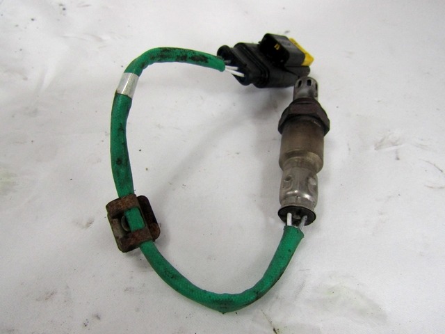 SONDA LAMBDA  OEM N. 55257459 ORIGINAL REZERVNI DEL ALFA ROMEO MITO 955 (2008 - 2018) BENZINA LETNIK 2014