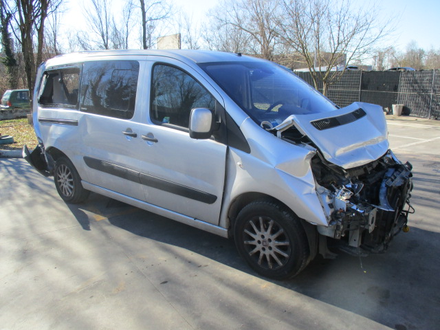 FIAT SCUDO 2.0 D 100KW 6M 5P (2008) RICAMBI IN MAGAZZINO