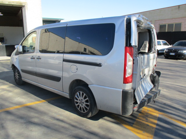 FIAT SCUDO 2.0 D 100KW 6M 5P (2008) RICAMBI IN MAGAZZINO