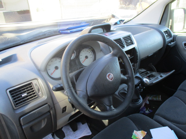 FIAT SCUDO 2.0 D 100KW 6M 5P (2008) RICAMBI IN MAGAZZINO