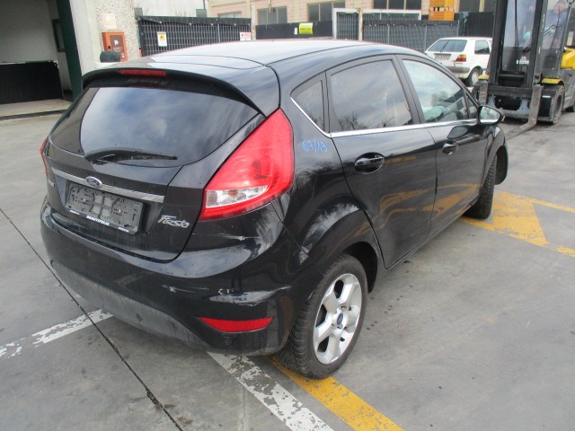 FORD FIESTA 1.4 D 51KW 5M 5P (2011) RICAMBI IN MAGAZZINO