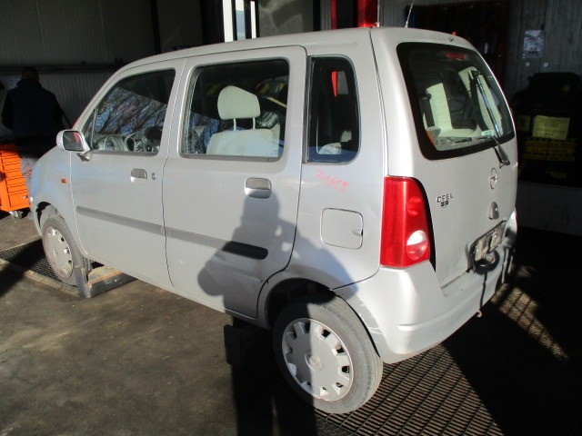 OPEL AGILA 1.2 B 55KW 5M 5P (2001) RICAMBI IN MAGAZZINO