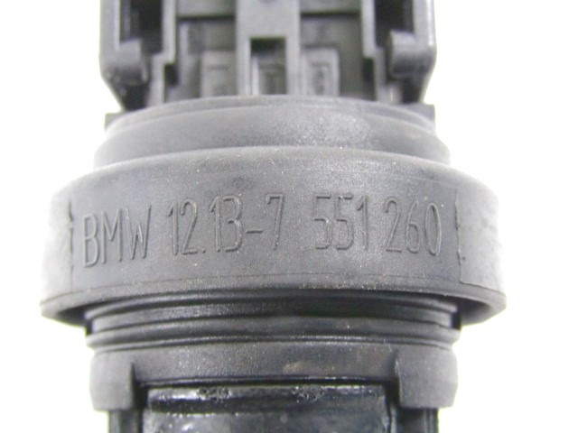 VZIGALNE TULJAVE OEM N. 12137551260 ORIGINAL REZERVNI DEL BMW SERIE 1 BER/COUPE/CABRIO E81/E82/E87/E88 (2003 - 2007) BENZINA LETNIK 2006