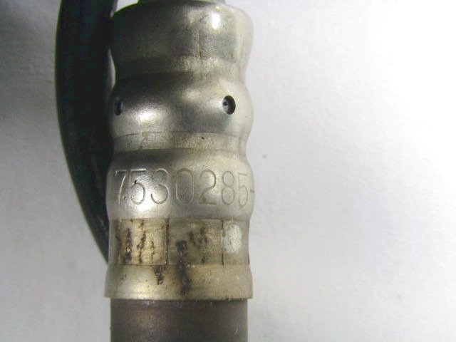 SONDA LAMBDA  OEM N. 7530285 ORIGINAL REZERVNI DEL BMW SERIE 1 BER/COUPE/CABRIO E81/E82/E87/E88 (2003 - 2007) BENZINA LETNIK 2006