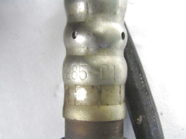 SONDA LAMBDA  OEM N. 7530285 ORIGINAL REZERVNI DEL BMW SERIE 1 BER/COUPE/CABRIO E81/E82/E87/E88 (2003 - 2007) BENZINA LETNIK 2006