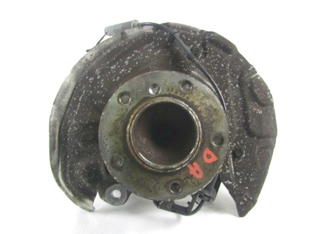 VRTLJIVI LEZAJ DESNO / PESTO KOLESA Z LEZAJEM SPREDAJ OEM N. 31216764444 ORIGINAL REZERVNI DEL BMW SERIE 1 BER/COUPE/CABRIO E81/E82/E87/E88 (2003 - 2007) BENZINA LETNIK 2006