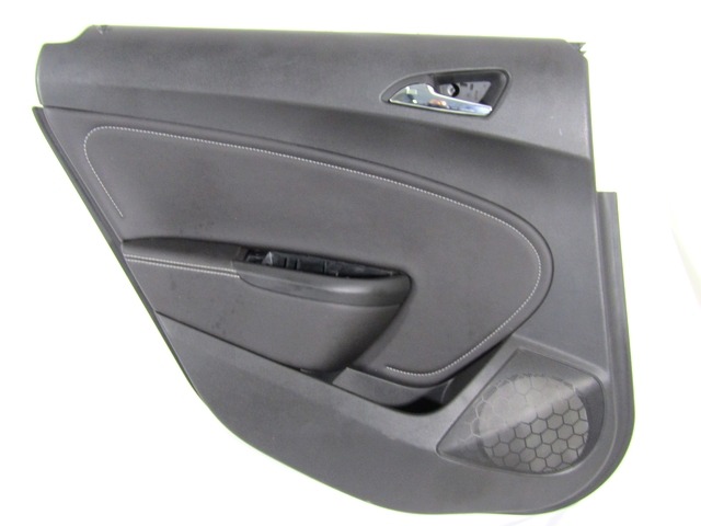 VRATNI PANEL OEM N. PNPSPOPASTRAJP10BR5P ORIGINAL REZERVNI DEL OPEL ASTRA J P10 5P/3P/SW (2010 - 2015) BENZINA LETNIK 2014