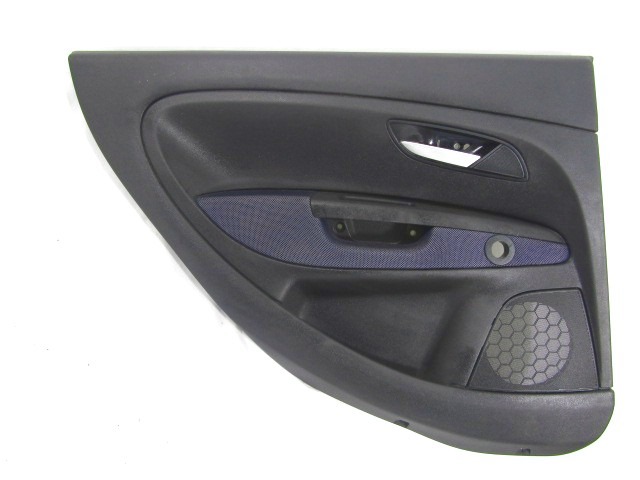 VRATNI PANEL OEM N. PNPSTFTGPUNTO199BR5P ORIGINAL REZERVNI DEL FIAT GRANDE PUNTO 199 (2005 - 2012) BENZINA LETNIK 2007