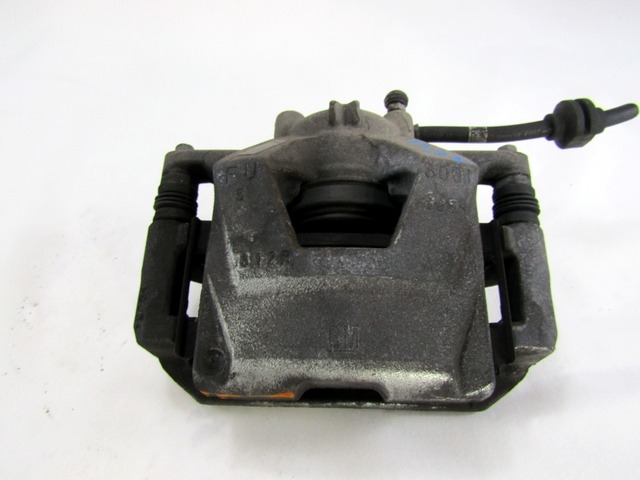 SPREDNJE LEVE ZAVORNE CELJUSTI  OEM N. 13301189 ORIGINAL REZERVNI DEL OPEL ASTRA J P10 5P/3P/SW (2010 - 2015) BENZINA LETNIK 2014