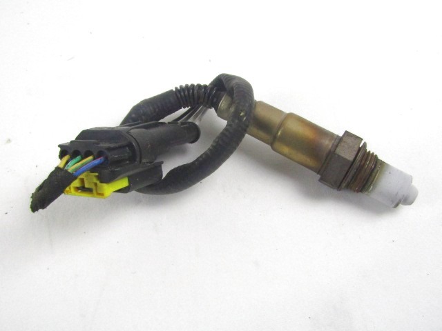 SONDA LAMBDA  OEM N. 258006206 ORIGINAL REZERVNI DEL FIAT GRANDE PUNTO 199 (2005 - 2012) BENZINA LETNIK 2007