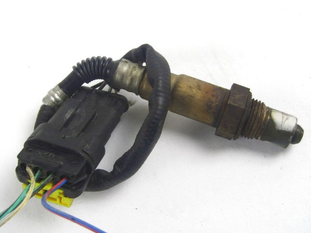 SONDA LAMBDA  OEM N. 258006206 ORIGINAL REZERVNI DEL FIAT GRANDE PUNTO 199 (2005 - 2012) BENZINA LETNIK 2007