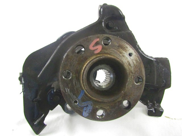 LEVI VRTLJIVI LEZAJ / PESTO KOLESA Z LEZAJEM SPREDAJ OEM N. 51776378 ORIGINAL REZERVNI DEL FIAT GRANDE PUNTO 199 (2005 - 2012) BENZINA LETNIK 2007