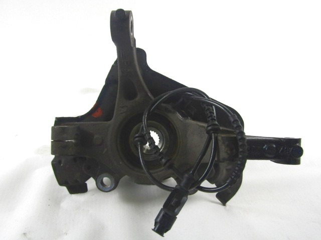 LEVI VRTLJIVI LEZAJ / PESTO KOLESA Z LEZAJEM SPREDAJ OEM N. 51776378 ORIGINAL REZERVNI DEL FIAT GRANDE PUNTO 199 (2005 - 2012) BENZINA LETNIK 2007