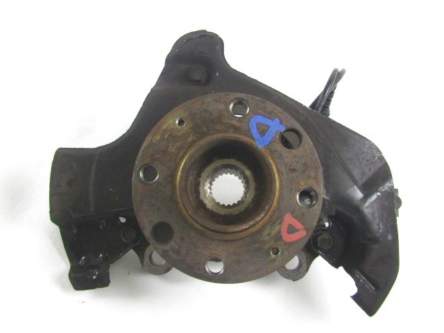 VRTLJIVI LEZAJ DESNO / PESTO KOLESA Z LEZAJEM SPREDAJ OEM N. 51776375 ORIGINAL REZERVNI DEL FIAT GRANDE PUNTO 199 (2005 - 2012) BENZINA LETNIK 2007