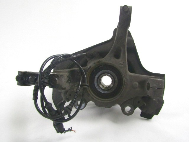 VRTLJIVI LEZAJ DESNO / PESTO KOLESA Z LEZAJEM SPREDAJ OEM N. 51776375 ORIGINAL REZERVNI DEL FIAT GRANDE PUNTO 199 (2005 - 2012) BENZINA LETNIK 2007