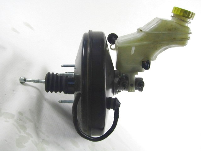 SERVO OJACEVALNIK ZAVOR S PUMPO OEM N. 55700420 ORIGINAL REZERVNI DEL FIAT GRANDE PUNTO 199 (2005 - 2012) BENZINA LETNIK 2007