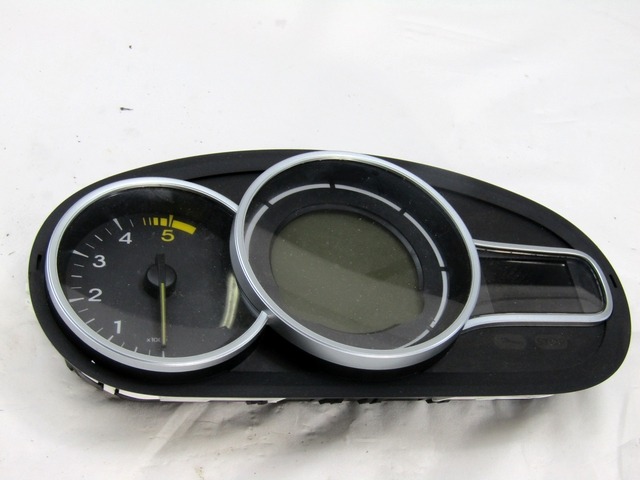 KILOMETER STEVEC OEM N. 248107859R ORIGINAL REZERVNI DEL RENAULT MEGANE MK3 BZ0/1 B3 DZ0/1 KZ0/1 BER/SPORTOUR/ESTATE (2009 - 2015) DIESEL LETNIK 2011