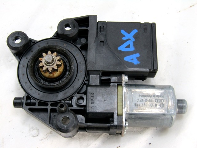 MEHANIZEM DVIGA SPREDNJIH STEKEL  OEM N. 807301396R ORIGINAL REZERVNI DEL RENAULT MEGANE MK3 BZ0/1 B3 DZ0/1 KZ0/1 BER/SPORTOUR/ESTATE (2009 - 2015) DIESEL LETNIK 2011