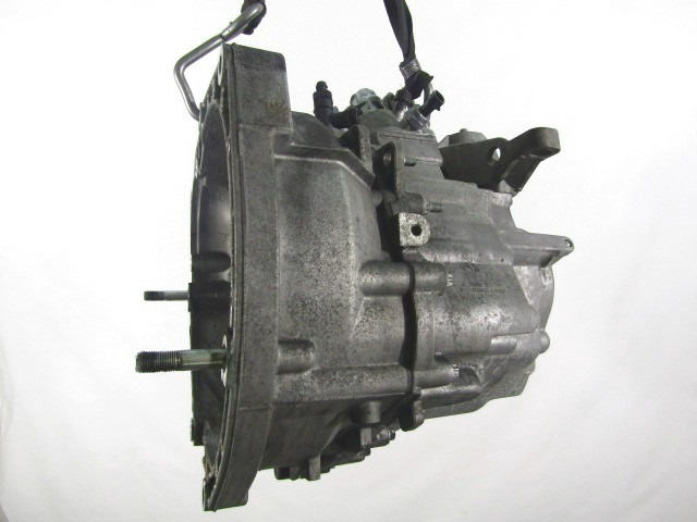 ROCNI MENJALNIK OEM N. 28138 Cambio meccanico ORIGINAL REZERVNI DEL LANCIA DELTA 844 MK3 (2008 - 2014) DIESEL LETNIK 2009