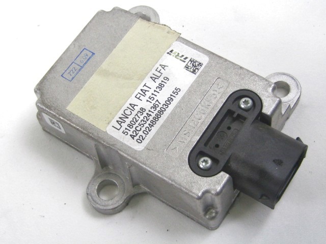 KONTROLA ESP ENOTA  OEM N. 51802738 ORIGINAL REZERVNI DEL LANCIA DELTA 844 MK3 (2008 - 2014) DIESEL LETNIK 2009