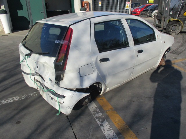 FIAT PUNTO 1.2 M 44KW 5M 5P (2009) RICAMBI IN MAGAZZINO