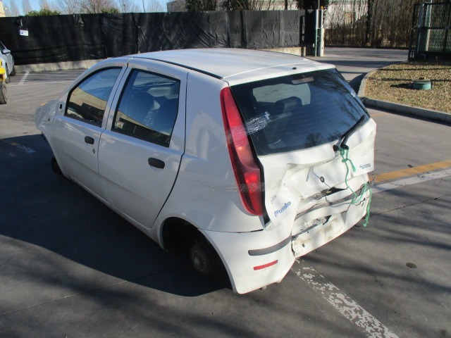 FIAT PUNTO 1.2 M 44KW 5M 5P (2009) RICAMBI IN MAGAZZINO