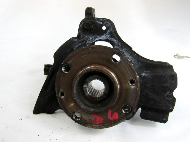 LEVI VRTLJIVI LEZAJ / PESTO KOLESA Z LEZAJEM SPREDAJ OEM N. 46528914 ORIGINAL REZERVNI DEL FIAT PUNTO 188 MK2 R (2003 - 2011) BENZINA/METANO LETNIK 2009