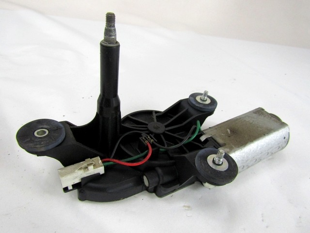 MOTORCEK ZADNJEGA BRISALCA OEM N. 66350000 ORIGINAL REZERVNI DEL FIAT PUNTO 188 MK2 R (2003 - 2011) BENZINA/METANO LETNIK 2009