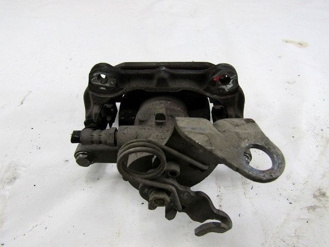 ZADNJE LEVE ZAVORNE CELJUSTI  OEM N. 77363648 ORIGINAL REZERVNI DEL ALFA ROMEO 159 939 BER/SW (2005 - 2013) DIESEL LETNIK 2006